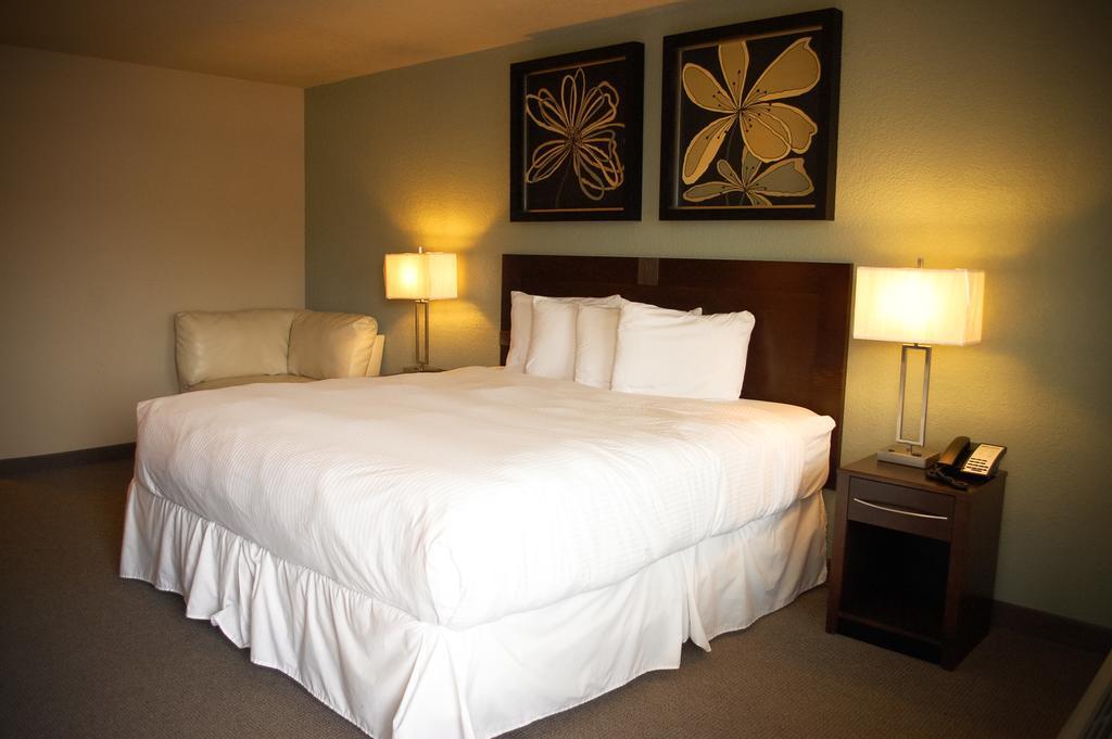 Unique Suites Hotel Charleston Екстериор снимка