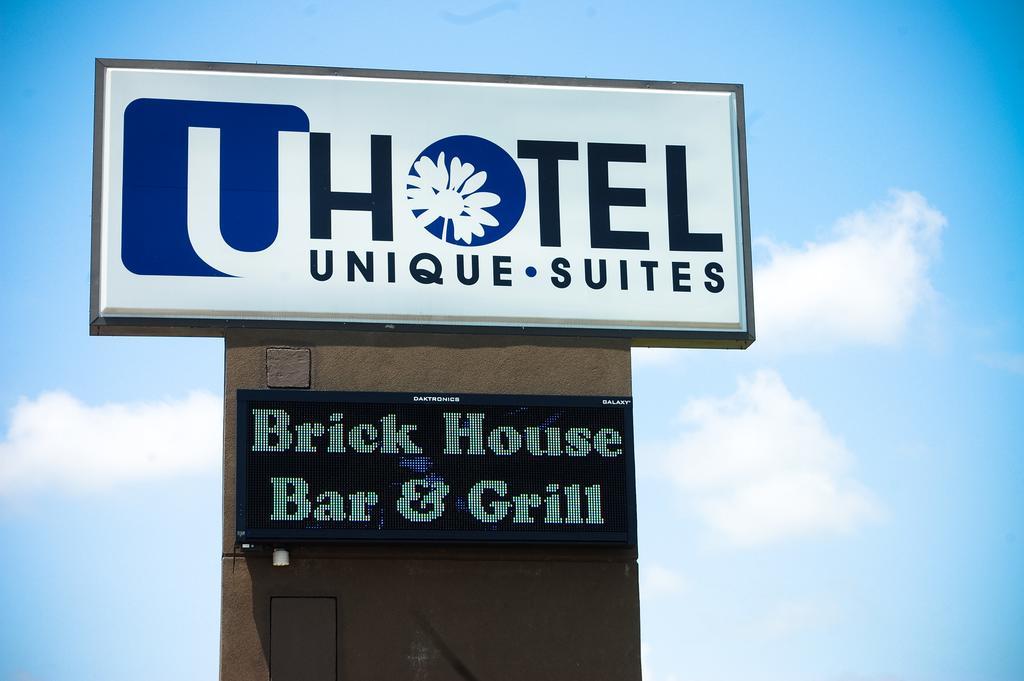 Unique Suites Hotel Charleston Екстериор снимка