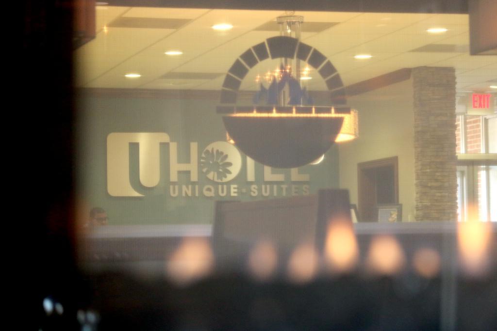 Unique Suites Hotel Charleston Екстериор снимка