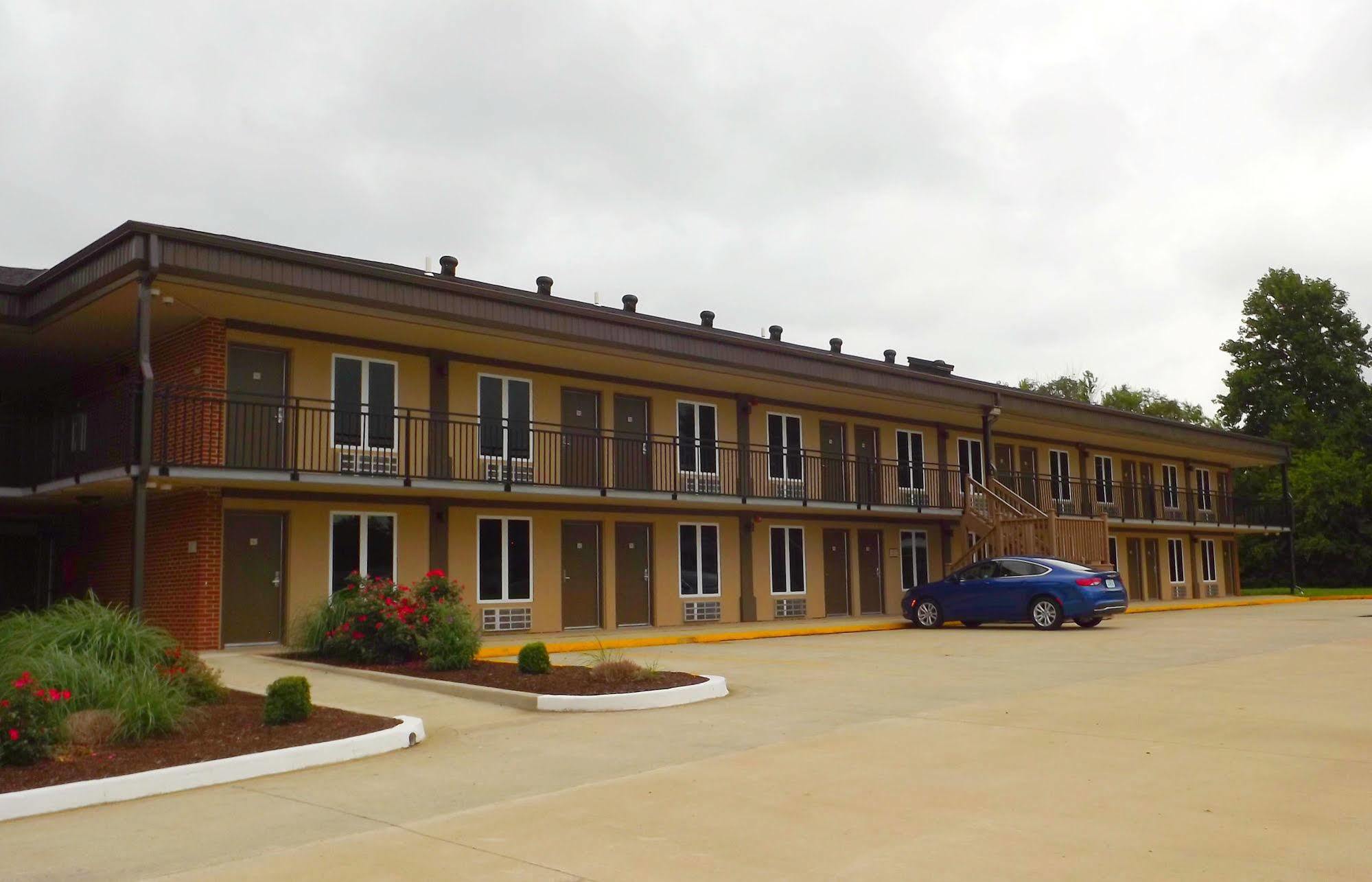 Unique Suites Hotel Charleston Екстериор снимка