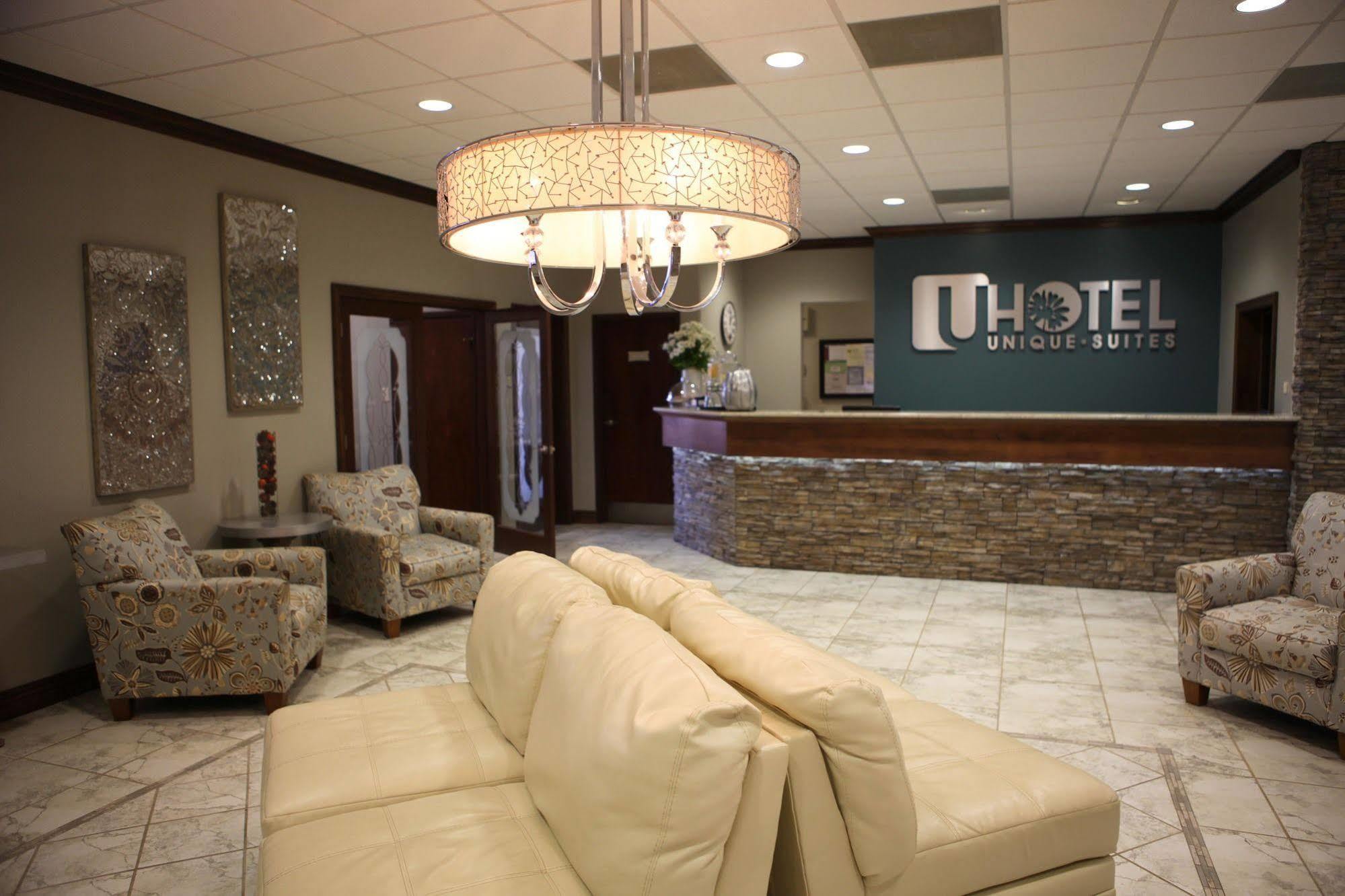 Unique Suites Hotel Charleston Екстериор снимка