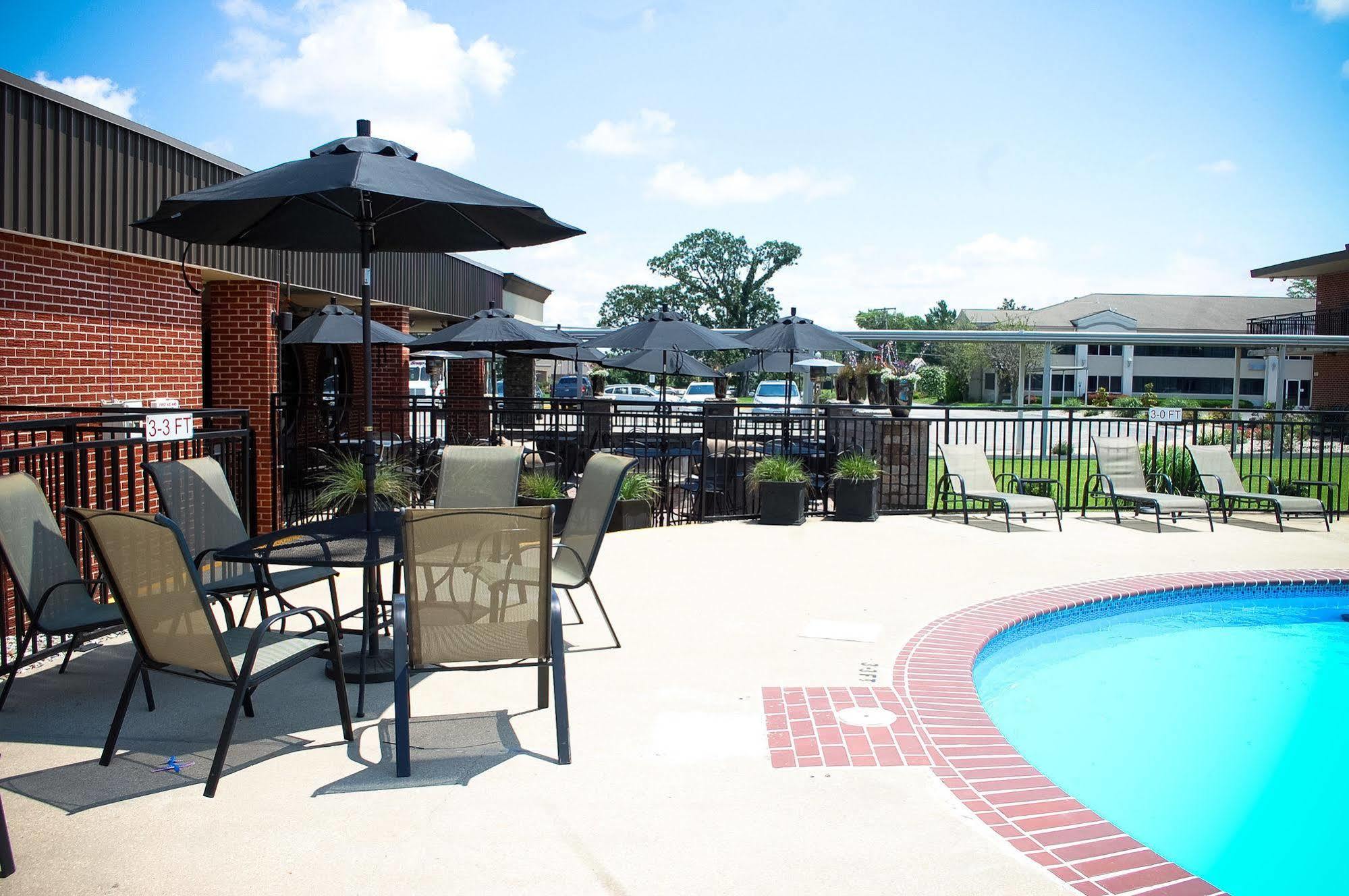 Unique Suites Hotel Charleston Екстериор снимка