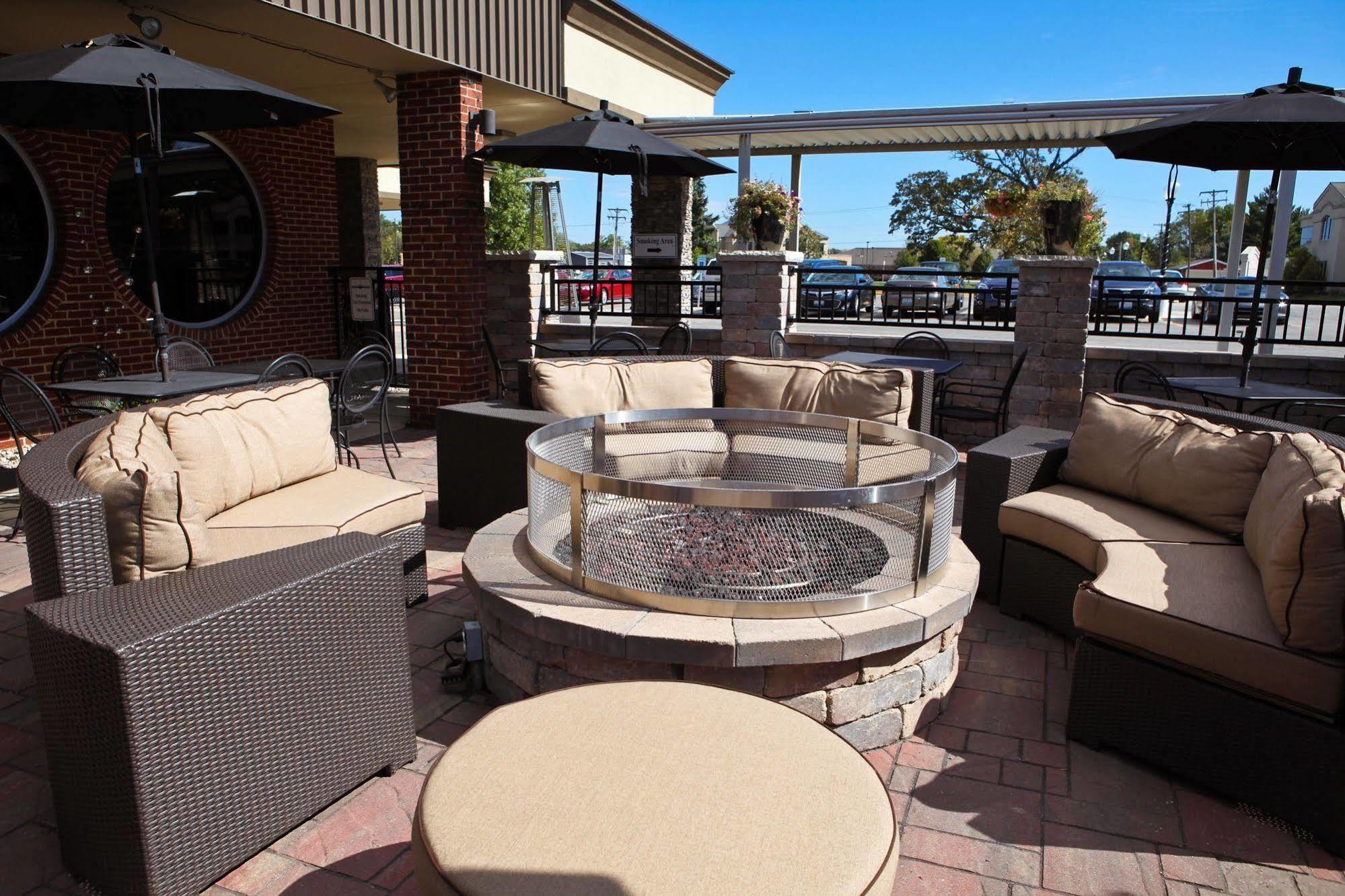 Unique Suites Hotel Charleston Екстериор снимка
